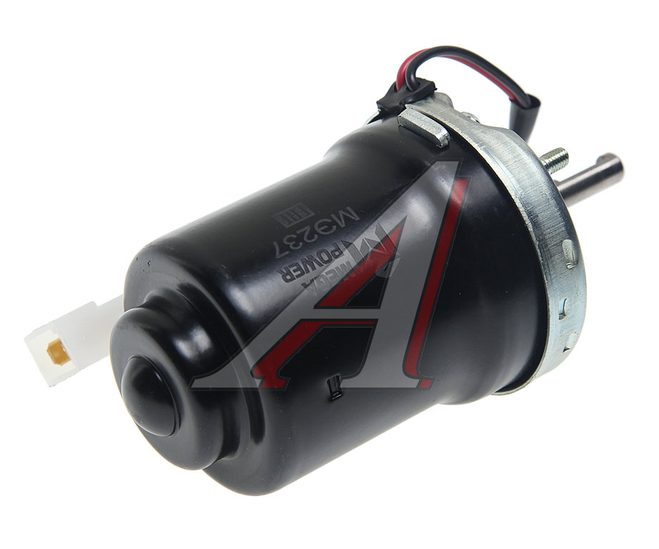 Мотор отопителя МАЗ, КАМАЗ, ГАЗ 24V MEGAPOWER