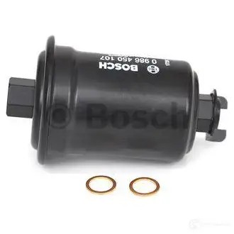 Топливный фильтр BOSCH 337592 0986450107 F 0107 4A033Y