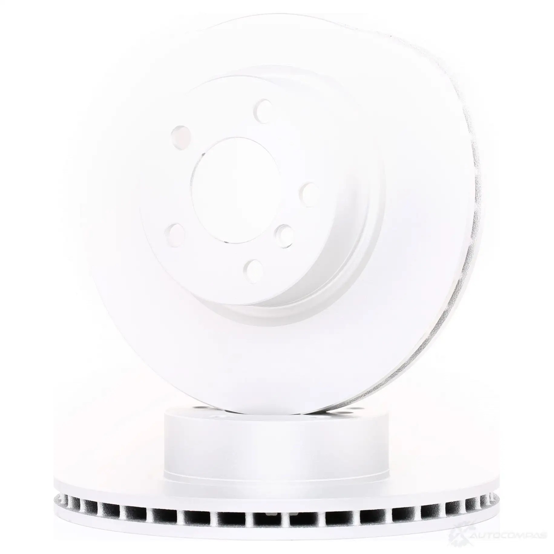 Тормозной диск BOSCH 339977 BD 1601 0986479771 OM1K37