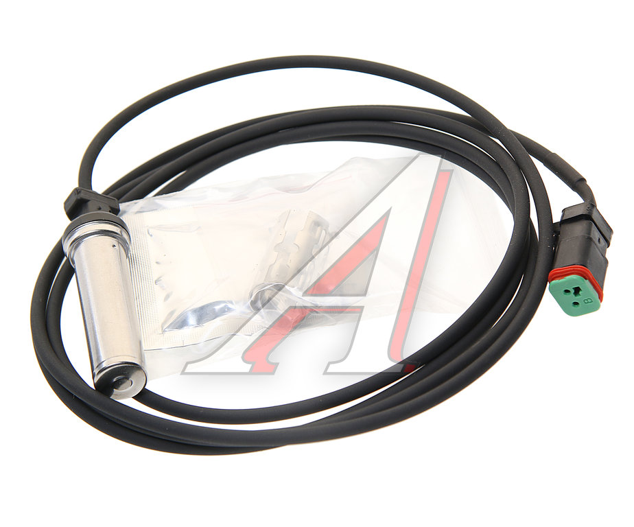 Датчик АБС КАМАЗ RENAULT колеса прямой (L=2064мм) TE PARTS