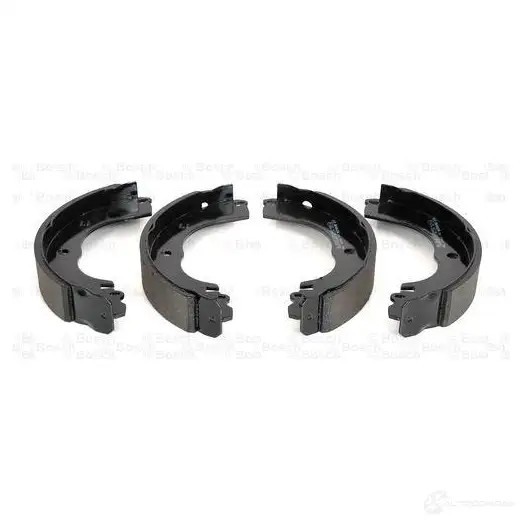 Барабанные тормозные колодки, комплект BOSCH 0986487951 BS79 51 1207148623 9XDT59G