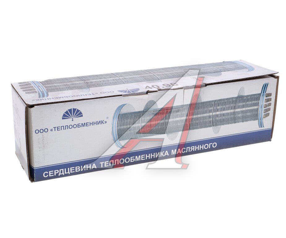 Сердцевина КАМАЗ-ЕВРО-3, 4 теплообменника 740.90, 343 ТЕПЛООБМЕННИК