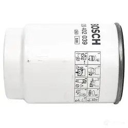 Топливный фильтр BOSCH N 2039 370344 7L63JO f026402039