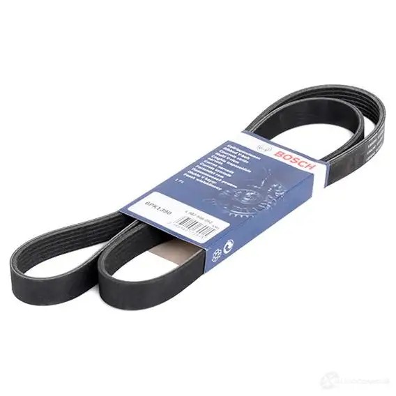 Приводной ремень, поликлиновой BOSCH 6 PK 1390 1987946052 6PK1390 355928