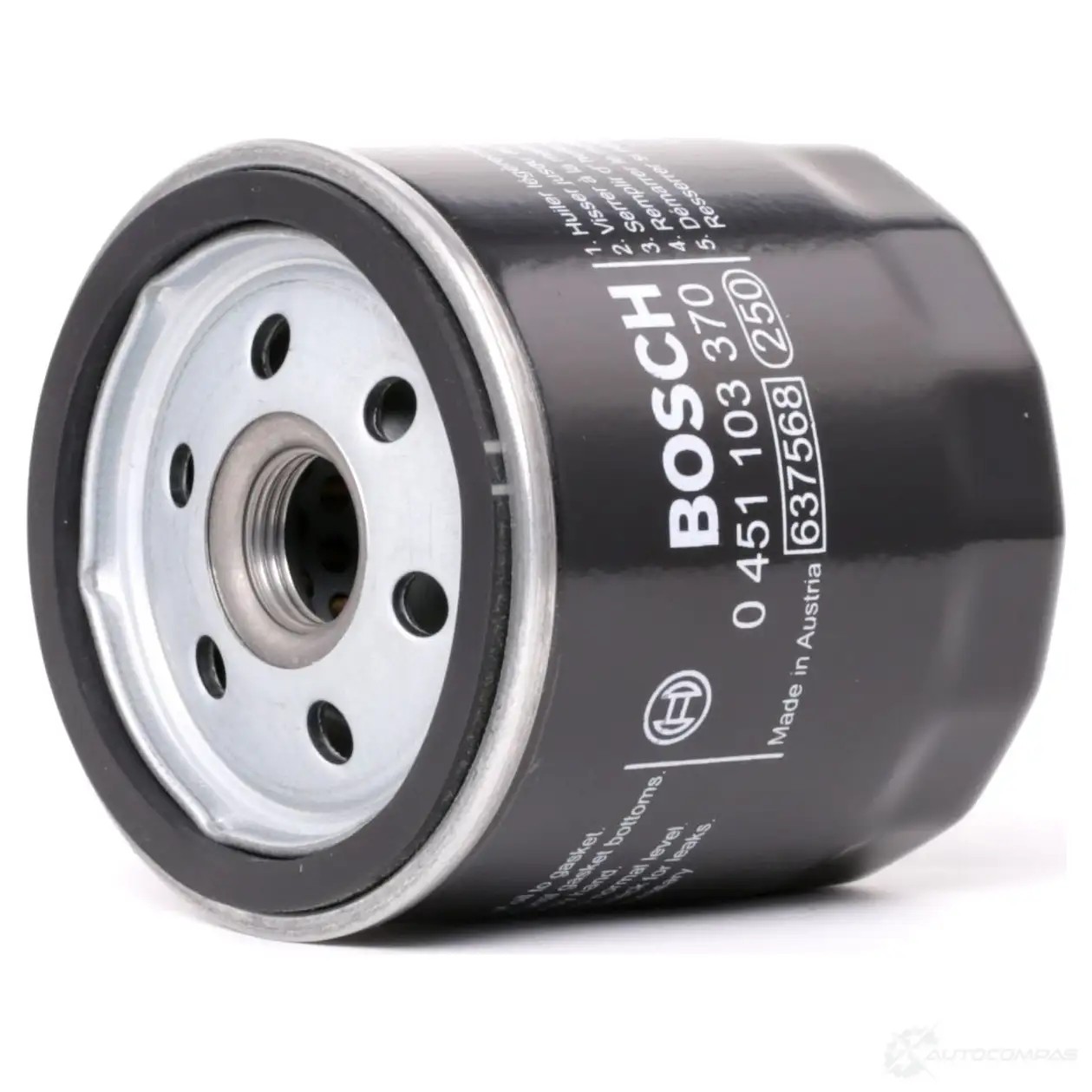 Масляный фильтр BOSCH 0451103370 P 3370 OF-OPE-1 329263