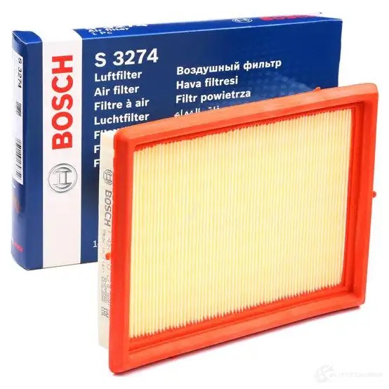 Воздушный фильтр BOSCH 1457433274 FQCMILM S 3274 349147