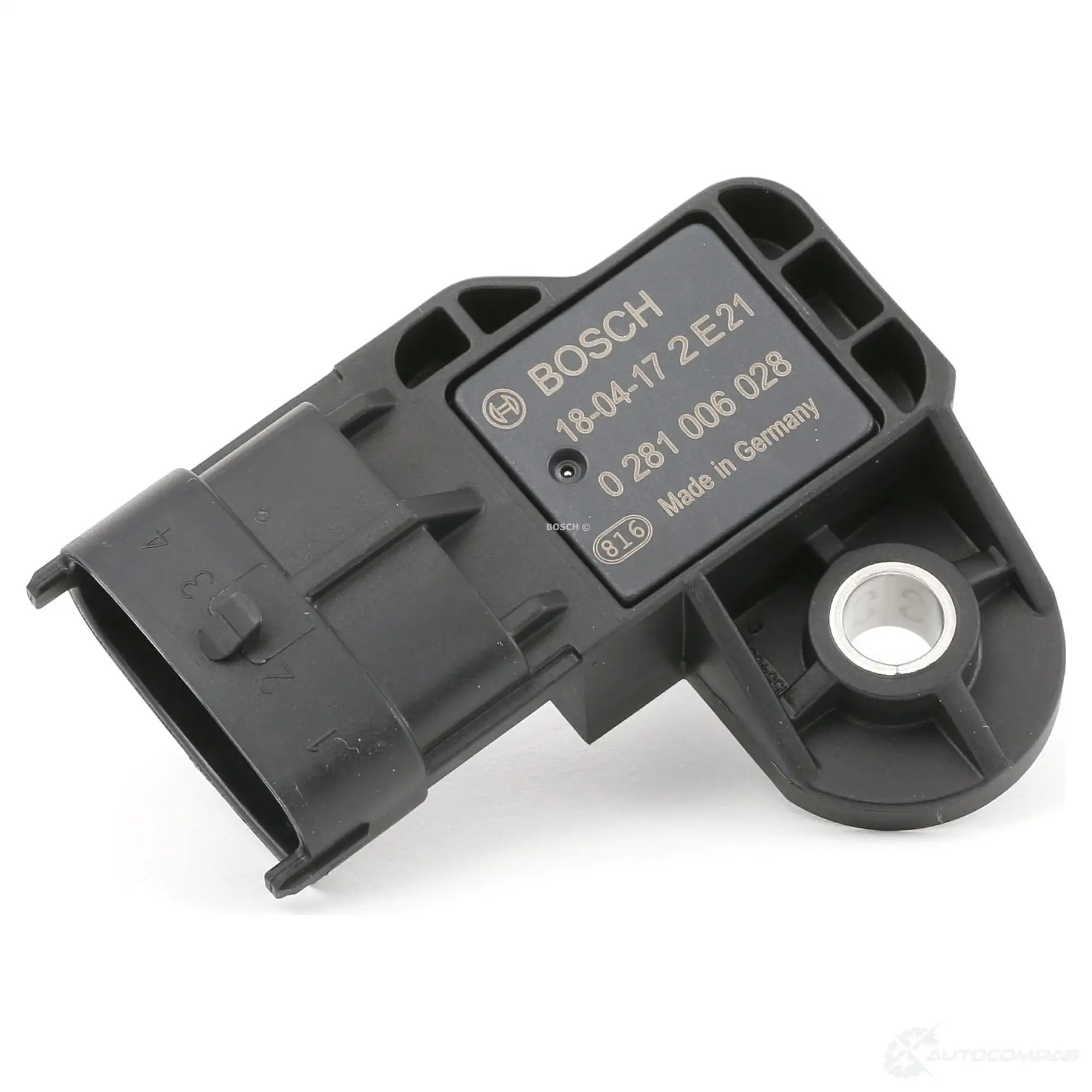 Датчик абсолютного давления BOSCH 319785 DS-S3- TF 6ZKUG 0281006028