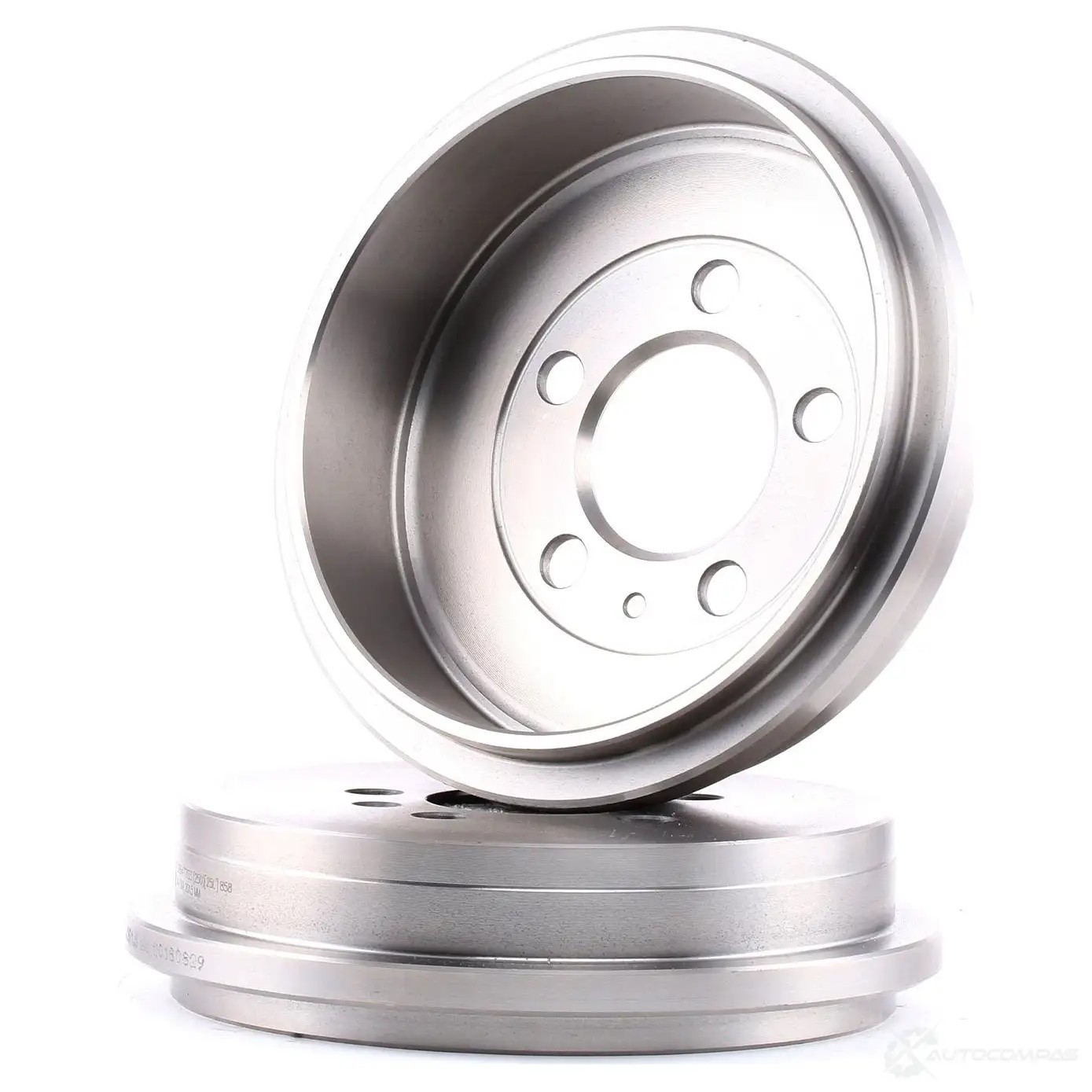 Тормозной барабан BOSCH 338532 0986477133 DB20 4 NC3NDGB