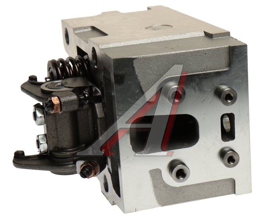 Головка блока КАМАЗ-ЕВРО-3, 4 (на дв.с Common Rail) в сборе OZGAYD