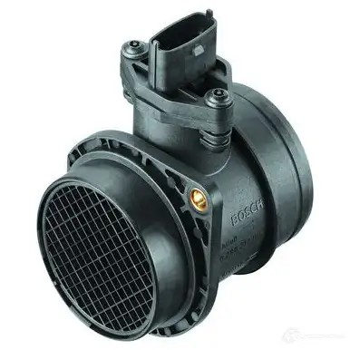 Расходомер воздуха BOSCH YUBMV4F 318524 0280218004 HFM -5-4.7