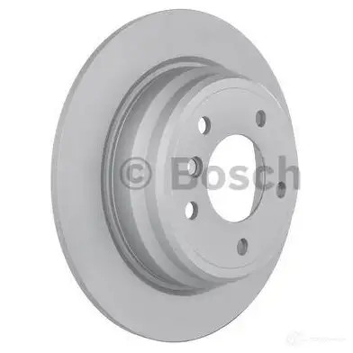 Тормозной диск BOSCH 338907 BD35 6 0986478425 K9JBIWQ