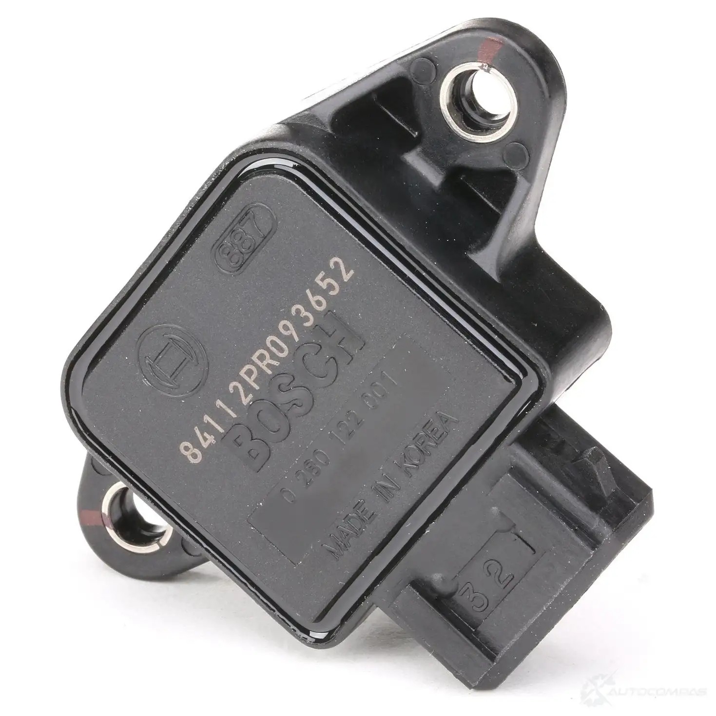 Датчик положения дроссельной заслонки, потенциометр BOSCH 0280122001 IOFW82 317145 DKG- 1