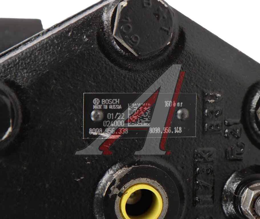 Механизм рулевой КАМАЗ-6520, НЕФАЗ-5297 BOSCH №