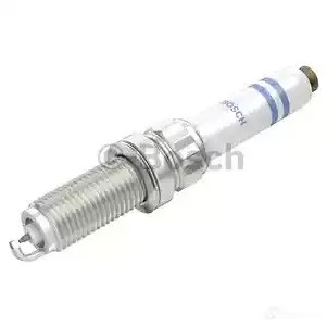 Свеча зажигания платиновая double platinum BOSCH 3H5TA 310607 0242145552 ZR 5 NPP 332 SBP