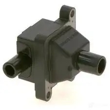 Катушка зажигания BOSCH ZS-K 1X2 1227030059 346320 2VBPBDL