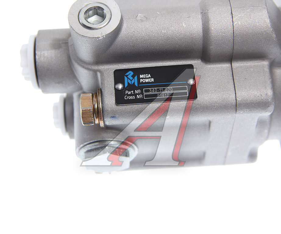 Насос гидроусилителя КАМАЗ-6520 (RBL P1617/ П1617) MEGAPOWER