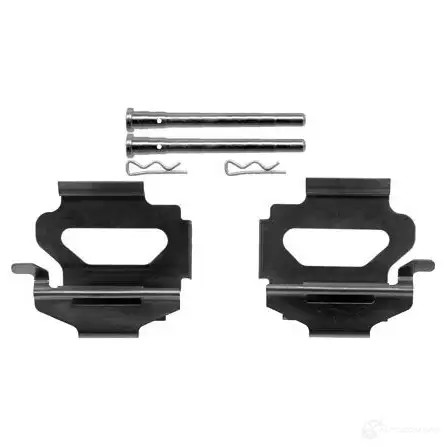 Ремкомплект колодок BOSCH 351725 1987474211 MZ3PF1N A P152