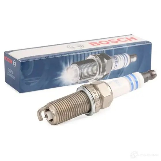 Свеча зажигания иридиевая platinum iridium BOSCH M1BBWK FR 8 NII 35 T 310804 0242230610