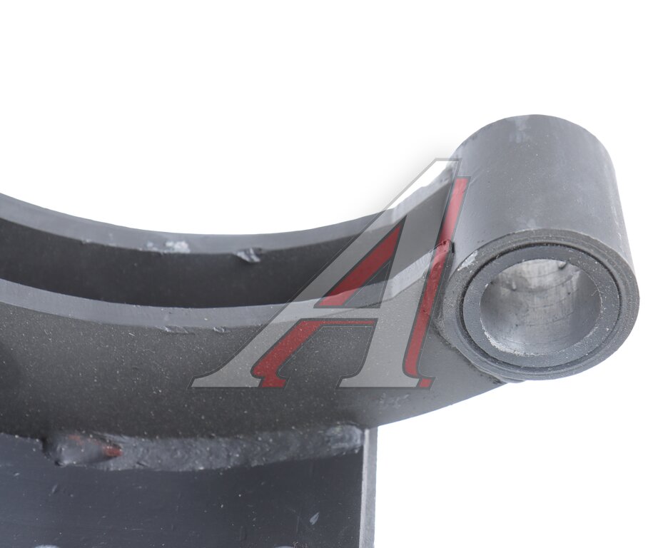 Колодки тормозные JAC N120 КАМАЗ Компас-12 задние барабанные (1шт.) (нижняя) BRAKE BLOCKS