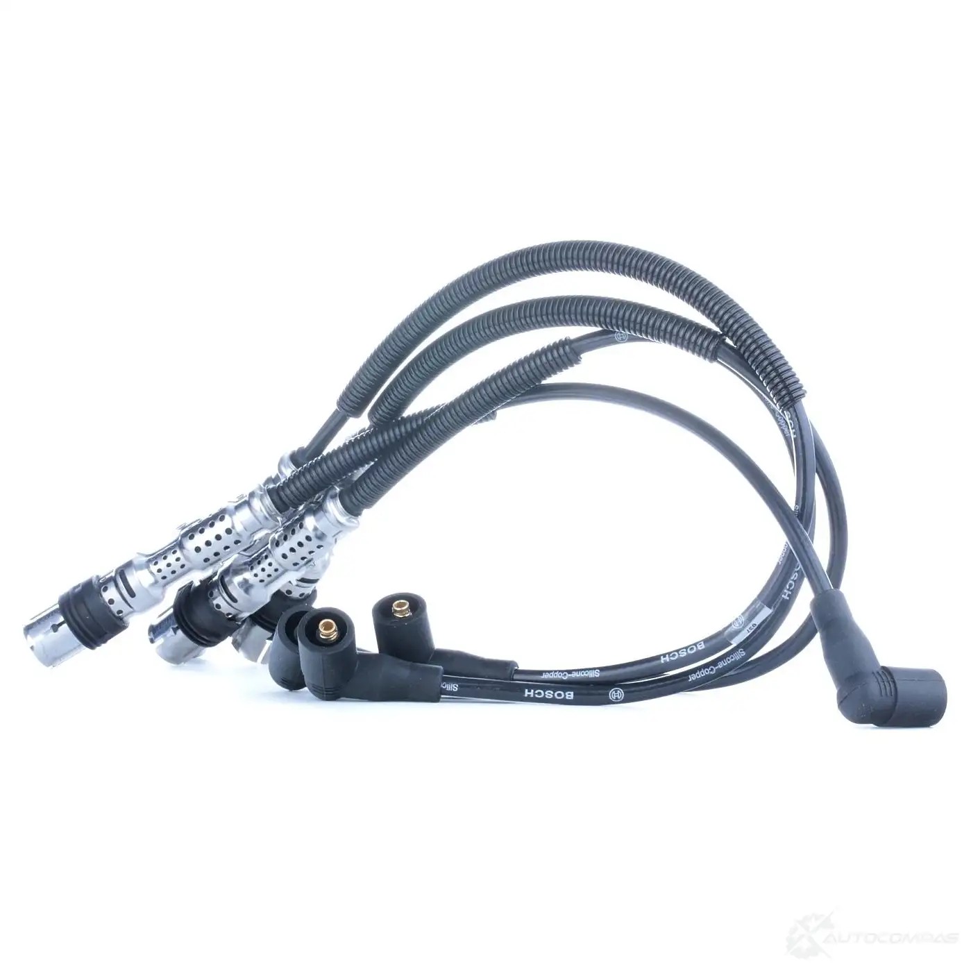 Высоковольтные провода зажигания, комплект BOSCH 0986357822 BS 822 1193471931 QSETB