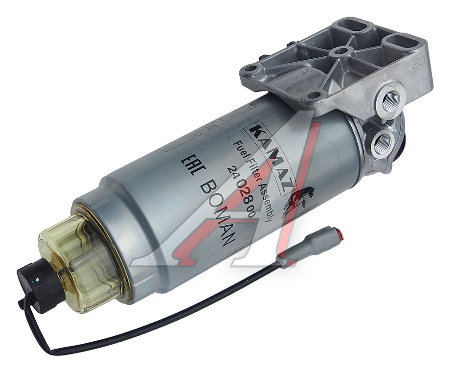 Фильтр топливный КАМАЗ-5490 грубой очистки (с 07.2015г.) BOMAN (ОАО КАМАЗ)