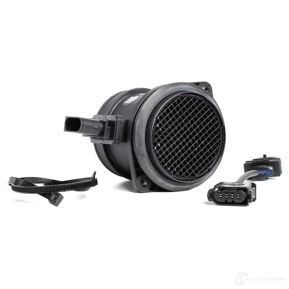 Расходомер воздуха BOSCH 44Y2HJ 319850 0281006184 HFM7-6.4 CL