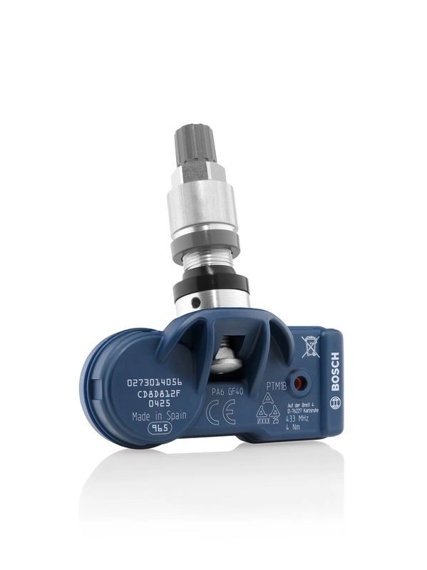 Датчик частоты вращения колеса, контроль давления в шинах Bosch 0 273 014 056 1441443549 QFP 056 YEG5KMC