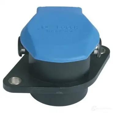 Разъем фаркопа BOSCH 8Z2RKDO 335137 Parkdose ABS/EBS 15 polig 0986352021