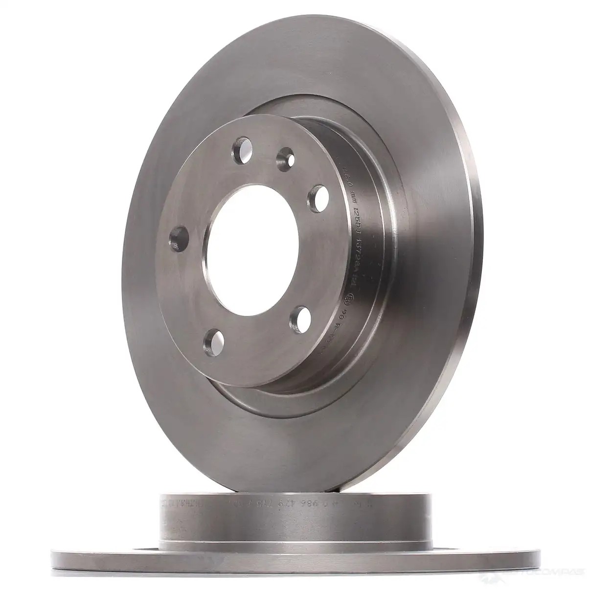 Тормозной диск BOSCH 339921 0986479715 BD1547 E1 90 R -02C0371/0120