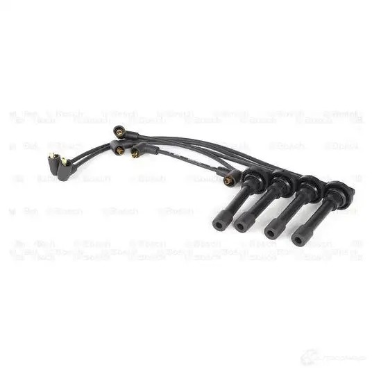 Высоковольтные провода зажигания, комплект BOSCH B 799 OPJ7AQ 335585 0986356799