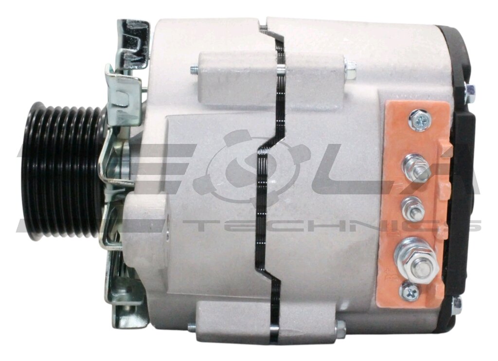 Генератор КАМАЗ, ПАЗ, КАВЗ дв.CUMMINS EQB 180, 210-20 28В 70А TESLA TECHNICS