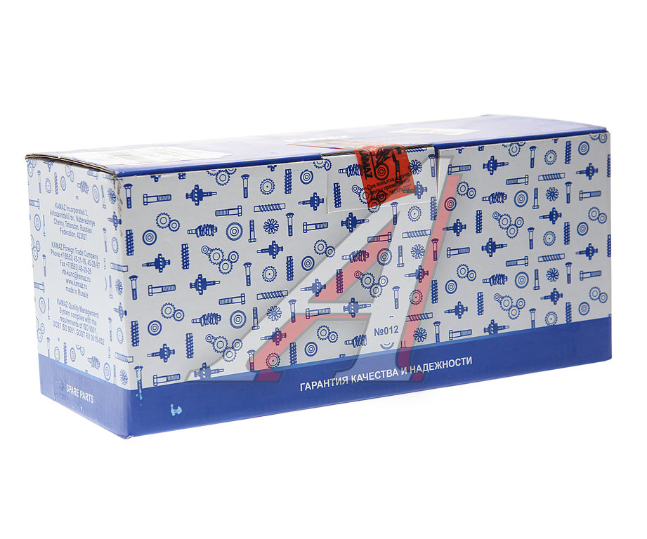 Элемент фильтрующий КАМАЗ топливный ЕВРО (для PreLine PL 420) BOMAN (ОАО КАМАЗ)