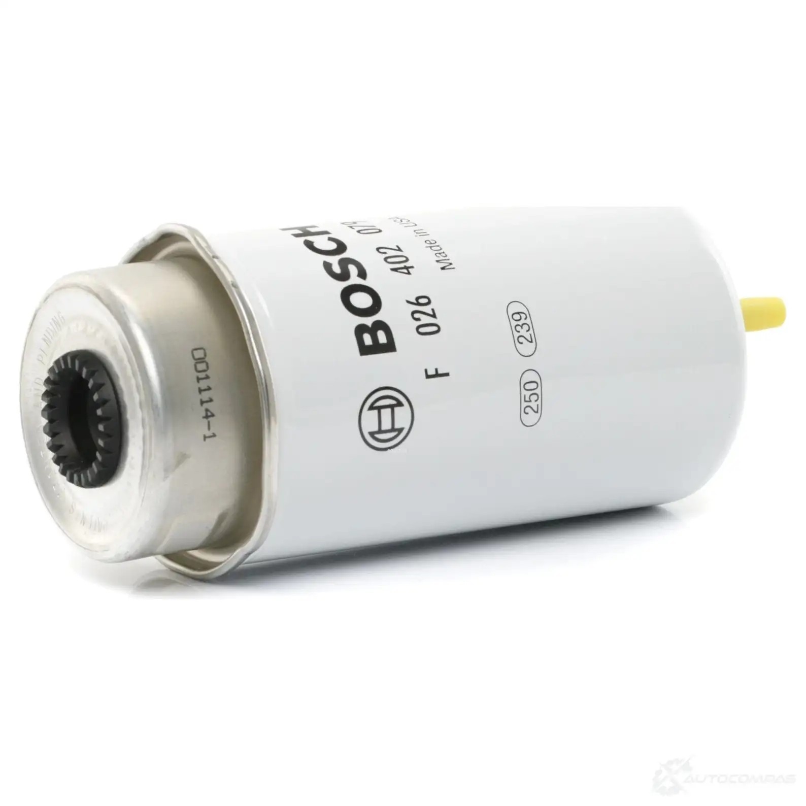 Топливный фильтр BOSCH f026402079 VATH5 N 2079 370374