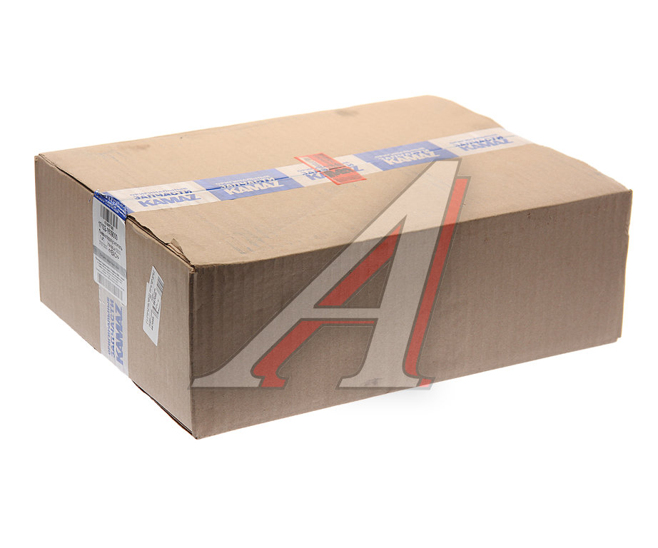 ПГУ КАМАЗ-5460, 6450, 6520 КПП ZF 9S, 16S ROSTAR