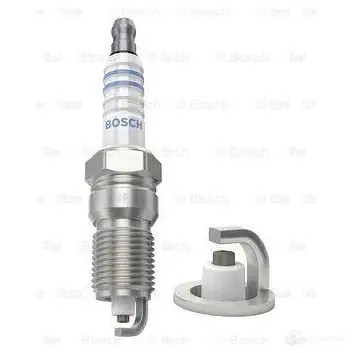 Свеча зажигания никелевая standard super BOSCH 310663 HR 9 LCX 7582 0242225568