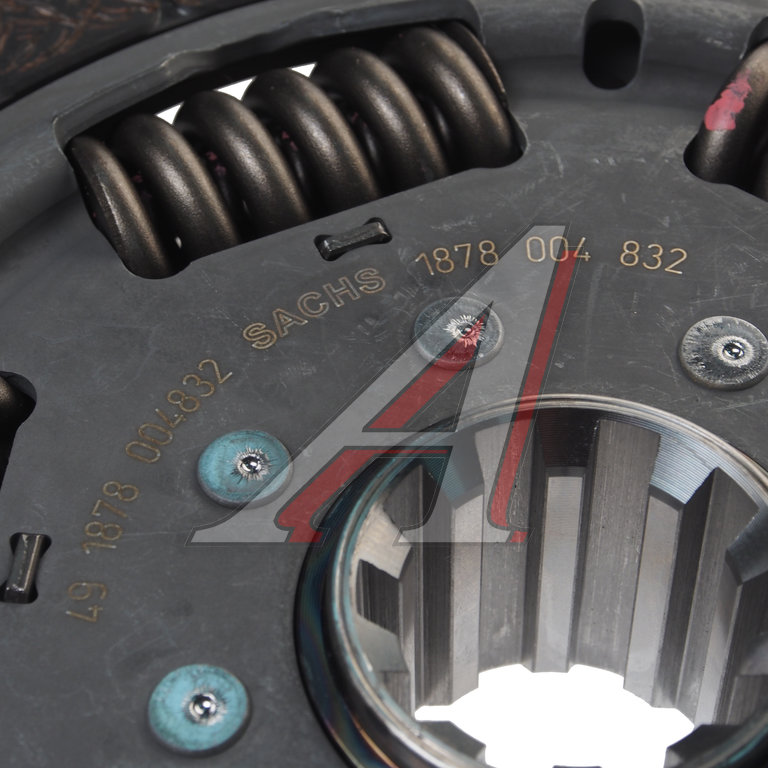Диск сцепления МАЗ-5516, MAN MFZ-430 SACHS