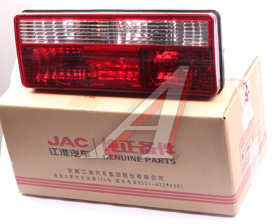 Фонарь задний JAC N120 (16-) КАМАЗ Компас-12 левый OE