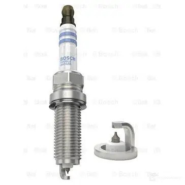 Свеча зажигания иридиевая double iridium BOSCH 310563 0242135529 9621-4 9621
