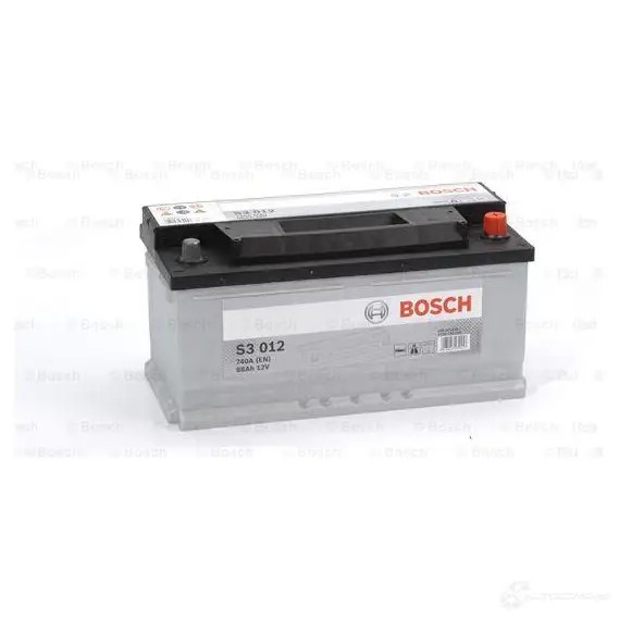 Аккумулятор 88 ач обратная 740 а 12 в Кальциевый [CA/CA] s3 353x175x175 BOSCH 588 403 074 0092S30120 12V 88Ah 740A 304081