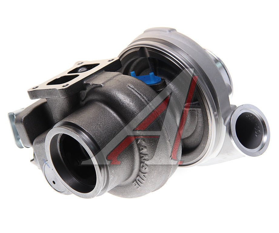 Турбокомпрессор КАМАЗ дв.ЕВРО-5 JP100 (аналог S300G) KANGYUE