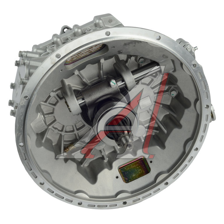 КПП JAC N120 КАМАЗ Компас-12 OE