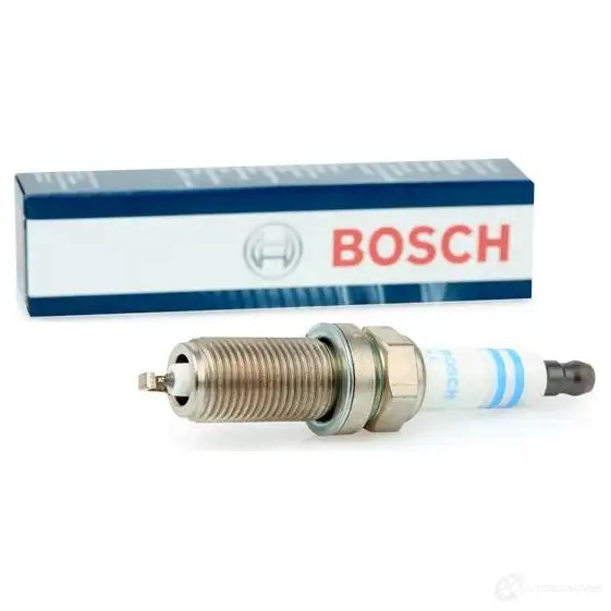 Свеча зажигания иридиевая платиновая platinum iridium BOSCH 310910 FR 7 NI 332 S 0242236577 FR7NI332S