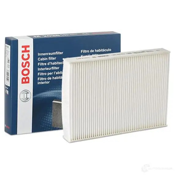 Салонный фильтр BOSCH V3ZG3W 351163 M 2272 1987432272