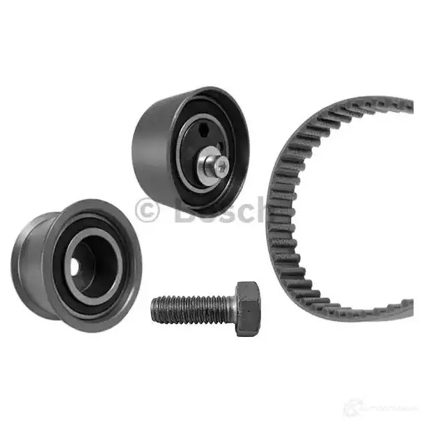 Комплект ремня ГРМ BOSCH SPANNROLLE N-SET 357782 1987948970 1MDFV