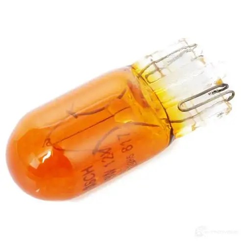 Лампа WY5W 5 Вт 12 В BOSCH 1987302820 350516 12V 5W WY5W ECO WY5W