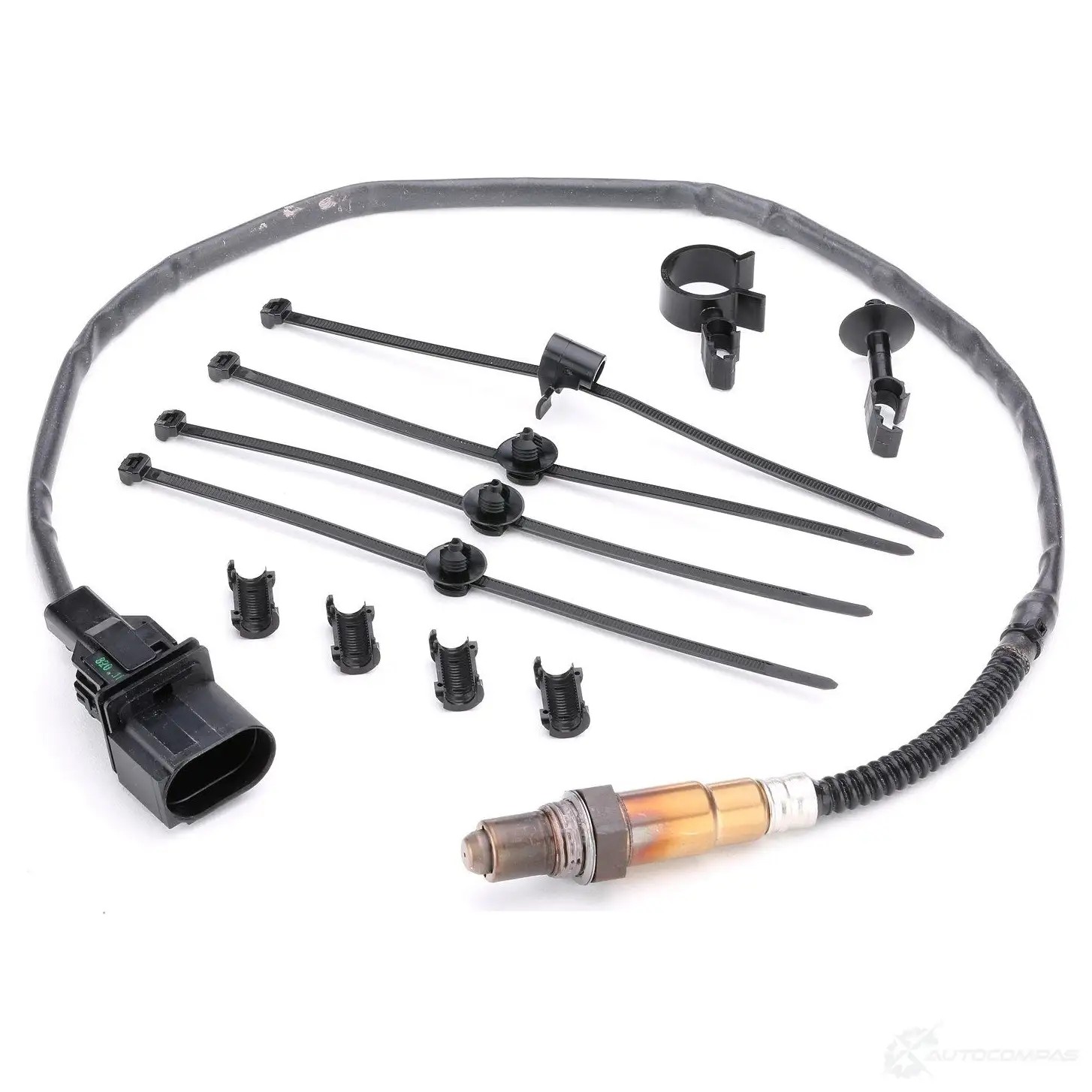 Лямбда зонд, кислородный датчик BOSCH 0258007353 312610 17353 LS 7353