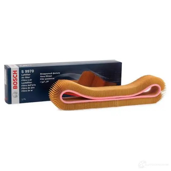 Воздушный фильтр BOSCH 348943 1457429970 S 9970 AF-MB-10