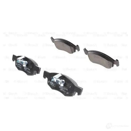 Колодки тормозные BOSCH 342185 24 673 BP1107 0986494197