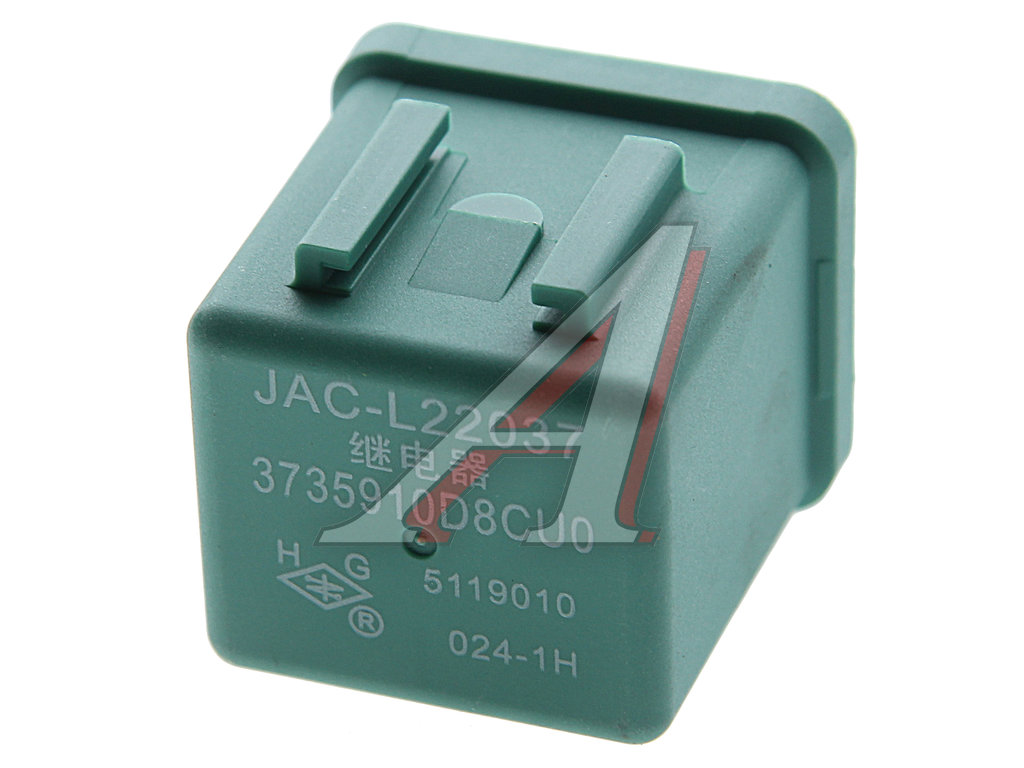 Реле JAC N120 КАМАЗ Компас-5/9/12 блока управления двигателя OE