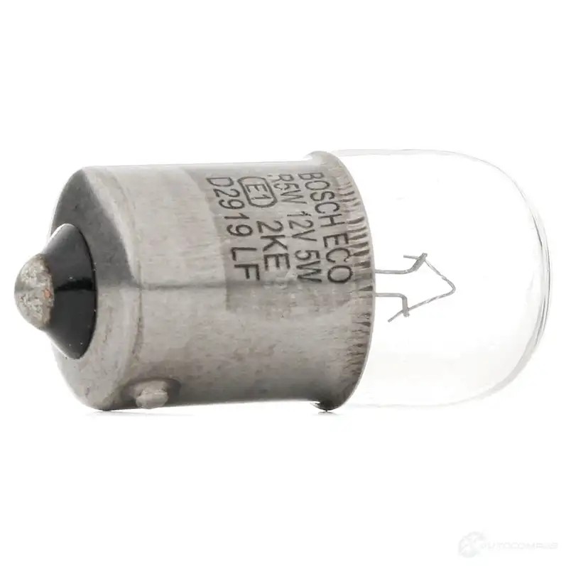 Лампа R5W 5 Вт 12 В BOSCH 12V 5W R5W ECO 1987302815 R5W 350493